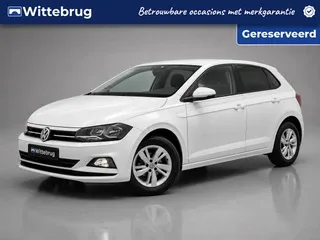 Volkswagen Polo (2019) — foto 1