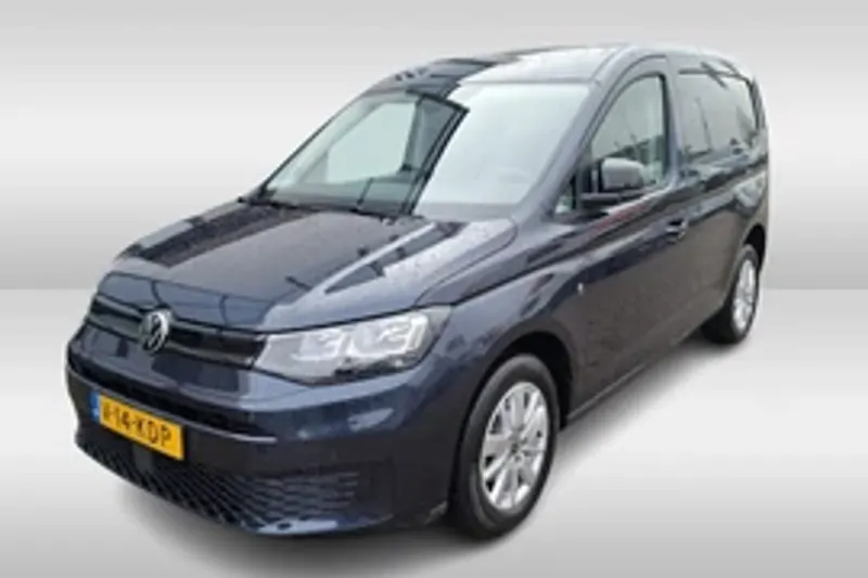 Volkswagen Caddy (2024)