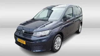 Volkswagen Caddy (2024) — foto 1