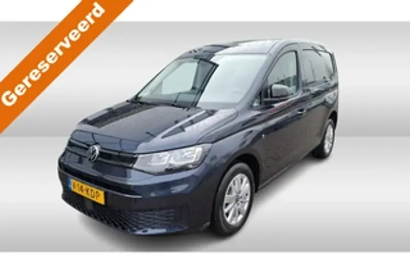 Volkswagen Caddy (2024)