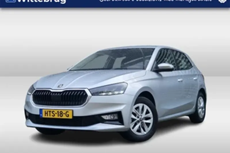 Škoda Fabia (2025)