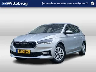 Škoda Fabia (2025) — foto 1