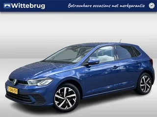 Volkswagen Polo (2023) — foto 1