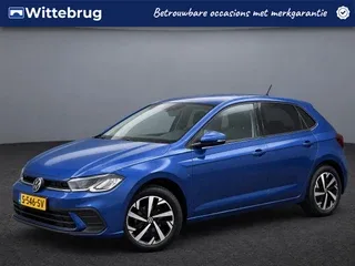 Volkswagen Polo (2023) — foto 1
