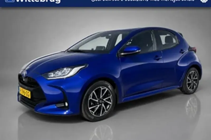Toyota Yaris (2022)