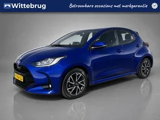 Toyota Yaris (2022) — foto 1