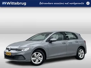 Volkswagen Golf (2021) — foto 1