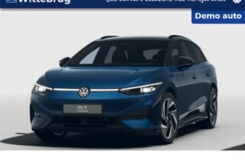 Volkswagen ID.7 (2026)
