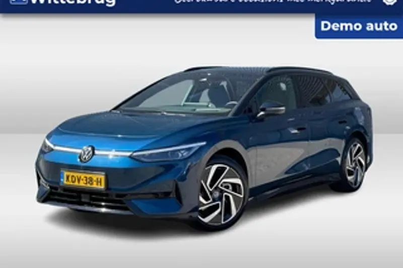 Volkswagen ID.7 (2026)