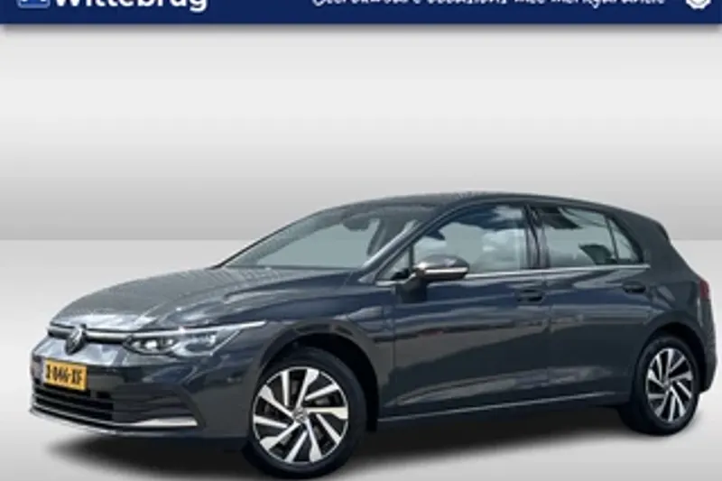 Volkswagen Golf (2021)