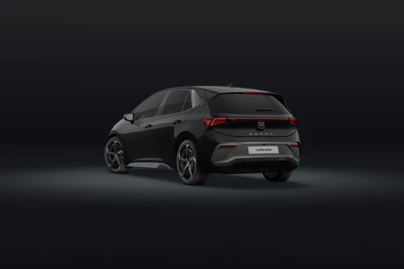 CUPRA Born (2026)