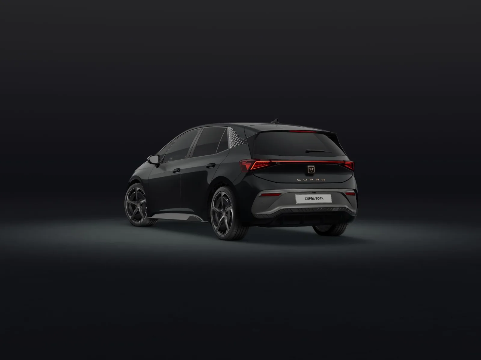 CUPRA Born (2026) — foto 1