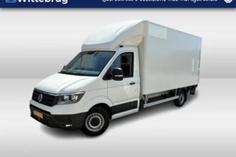 Volkswagen Crafter (2023)
