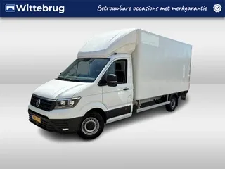 Volkswagen Crafter (2023) — foto 1