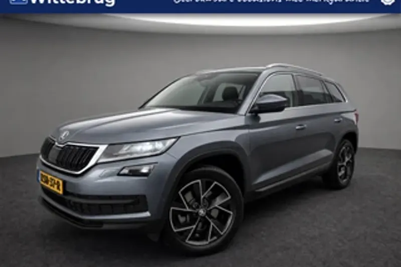 Škoda Kodiaq (2019)