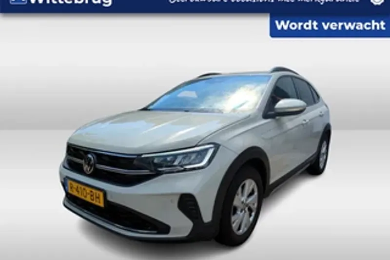 Volkswagen Taigo (2022)