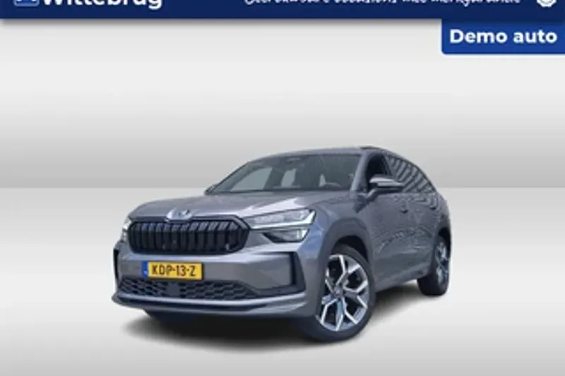 Škoda Kodiaq (2026)