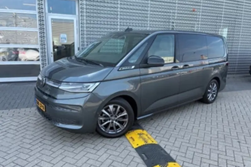 Volkswagen Multivan (2026)