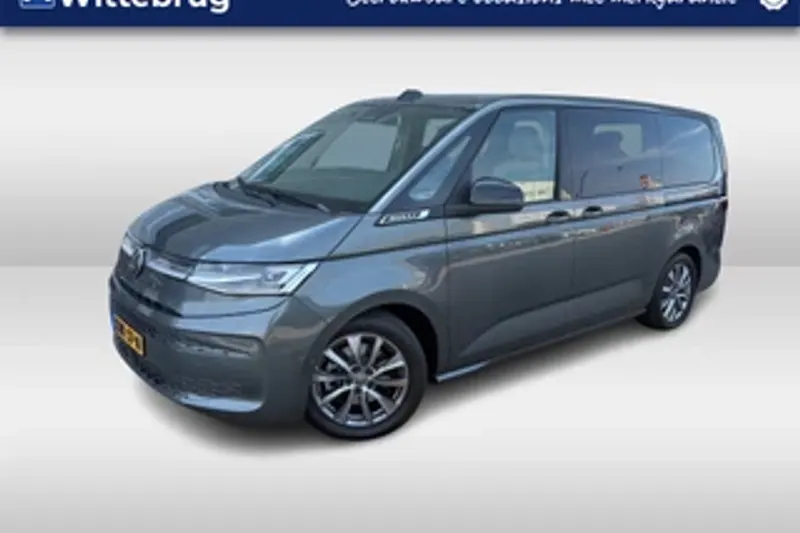 Volkswagen Multivan (2026)