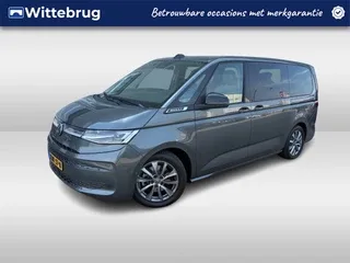 Volkswagen Multivan (2026) — foto 1