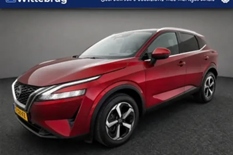 Nissan Qashqai (2023)