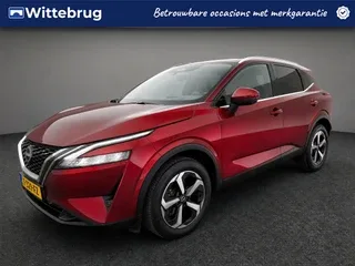Nissan Qashqai (2023) — foto 1