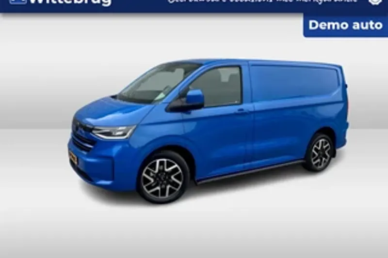 Volkswagen Transporter (2024)