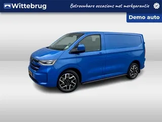 Volkswagen Transporter (2024) — foto 1