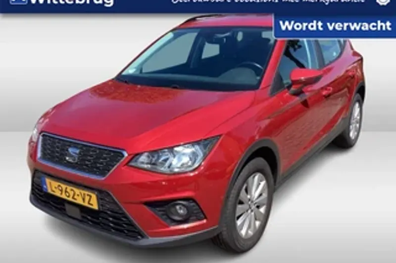 SEAT Arona (2018)