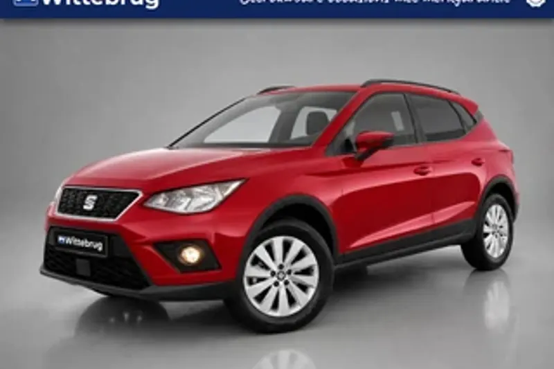 SEAT Arona (2018)