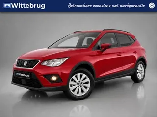 SEAT Arona (2018) — foto 1
