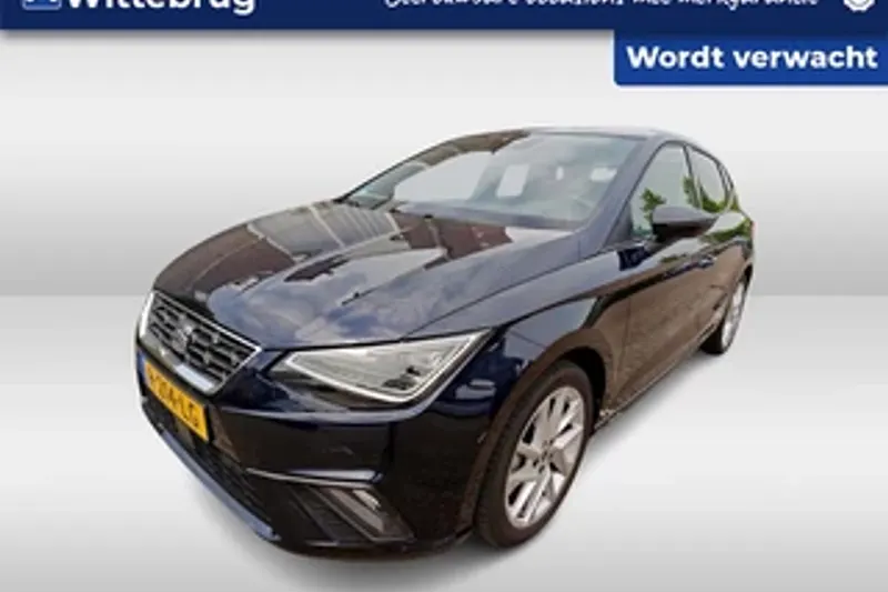 SEAT Ibiza (2022)