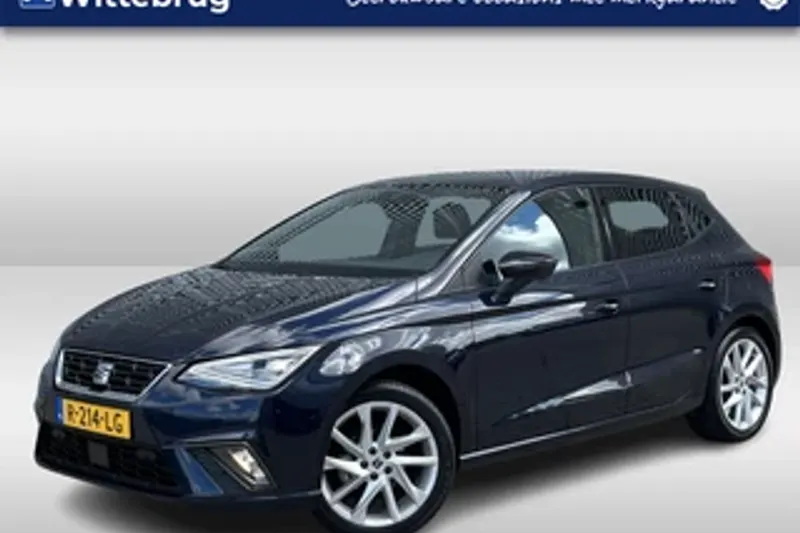 SEAT Ibiza (2022)