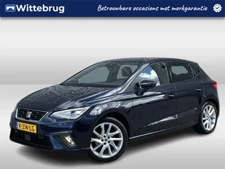 SEAT Ibiza (2022) — foto 1