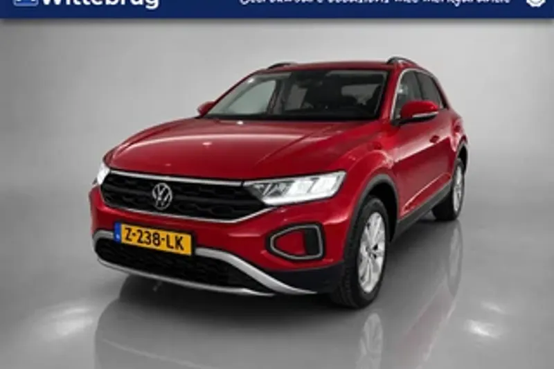 Volkswagen T-Roc (2022)