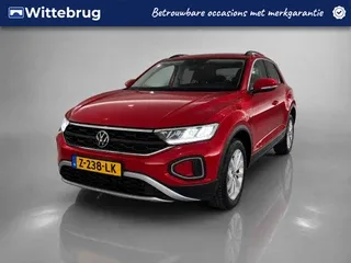 Volkswagen T-Roc (2022) — foto 1