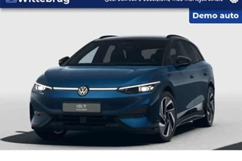 Volkswagen ID.7 (2026)