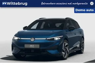 Volkswagen ID.7 (2026) — foto 1