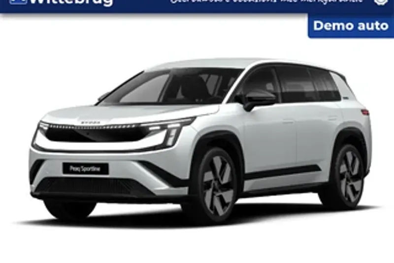 Škoda Peaq (2026)