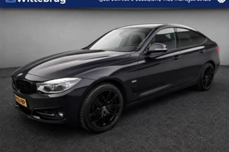 BMW 3-Serie (2018)