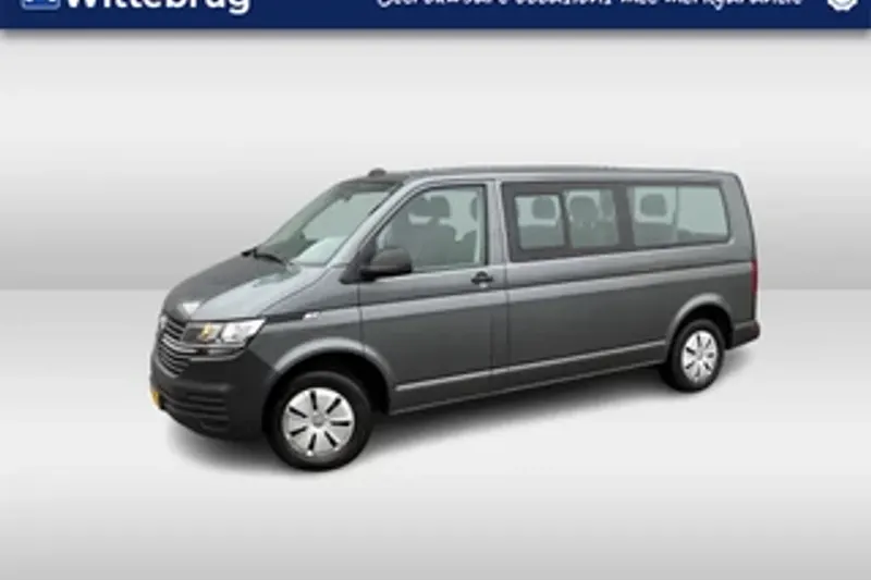 Volkswagen Transporter (2021)