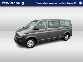 Volkswagen Transporter (2021) — foto 1