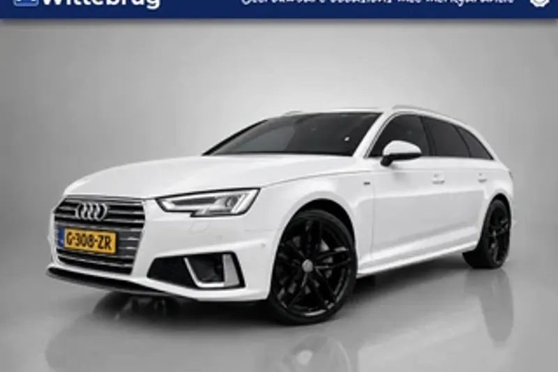 Audi A4 (2019)