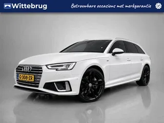 Audi A4 (2019) — foto 1