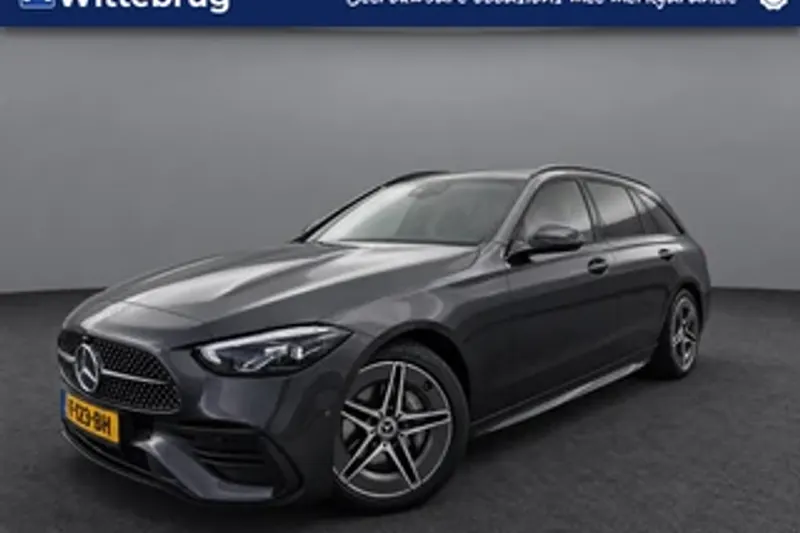 Mercedes-Benz C-Klasse (2022)