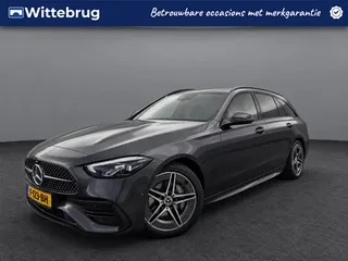 Mercedes-Benz C-Klasse (2022) — foto 1