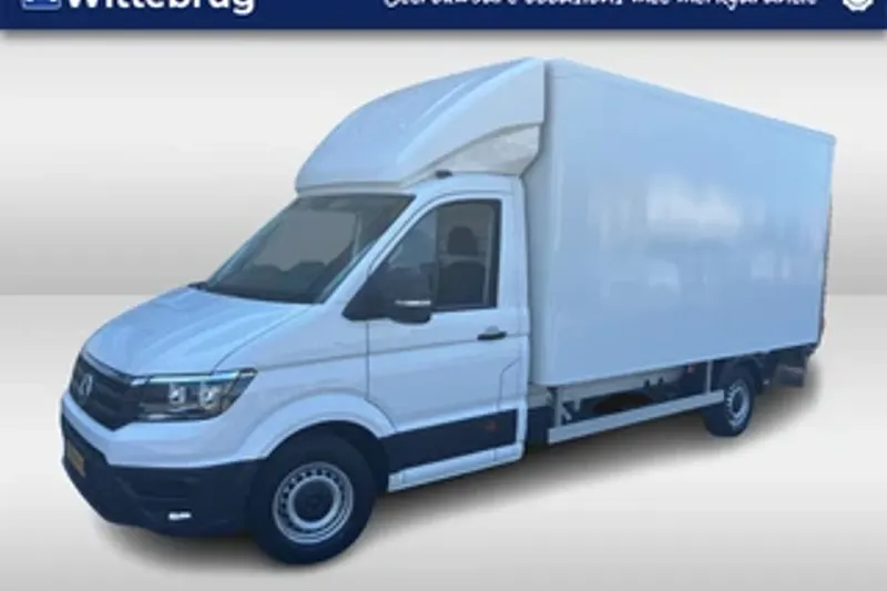 Volkswagen Crafter (2023)