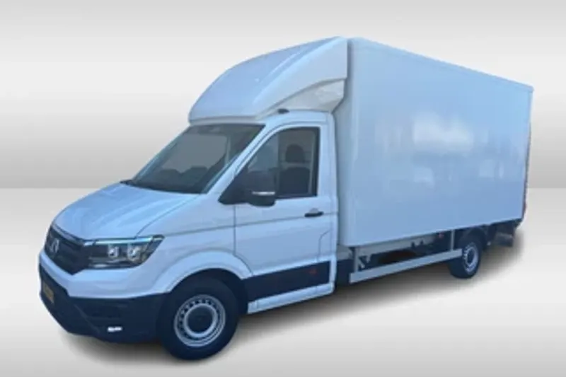 Volkswagen Crafter (2023)