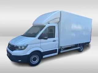 Volkswagen Crafter (2023) — foto 1