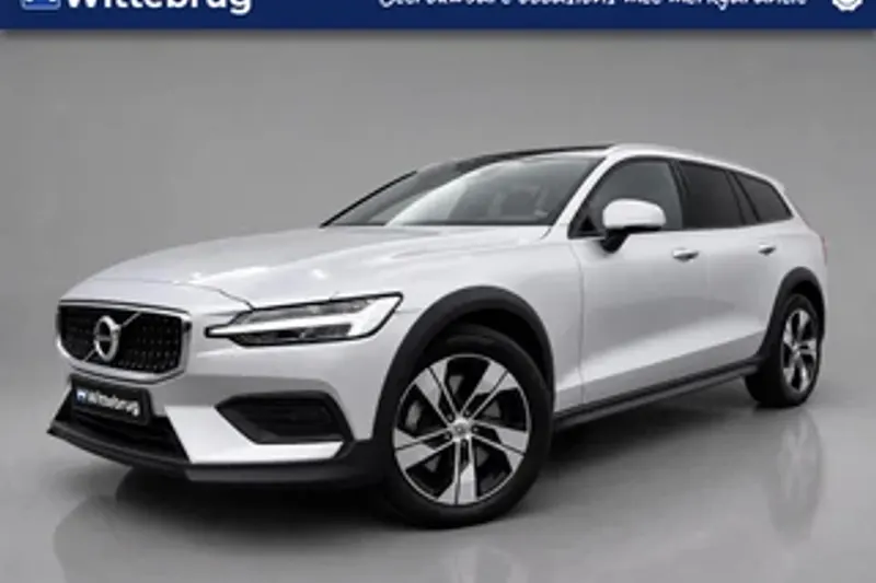 Volvo V60 Cross Country (2019)